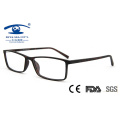 2015 Italy Design Square Fashion Tr90 Eyeglass Frames (E1002)